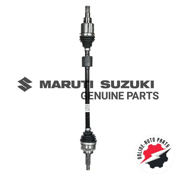 SHAFT ASSY,FRONT DRIVE,R