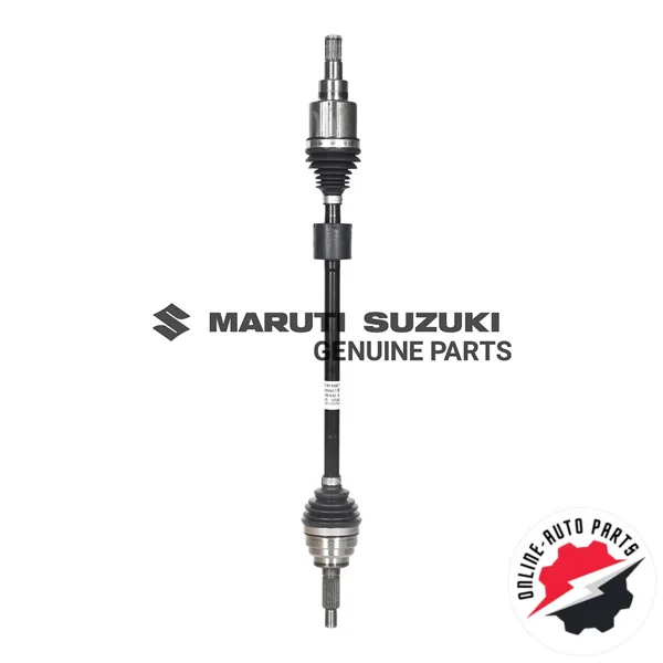 SHAFT ASSY,FRONT DRIVE,R