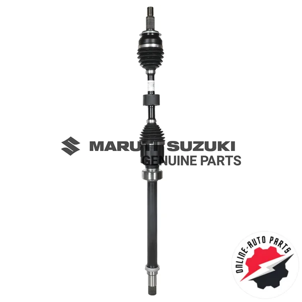 SHAFT ASSY,FRONT DRIVE,R
