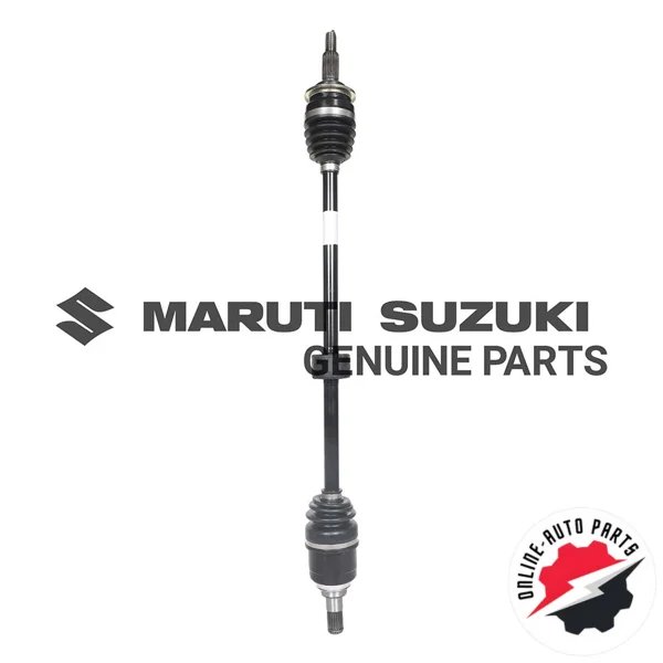 SHAFT ASSY,FRONT DRIVE,R