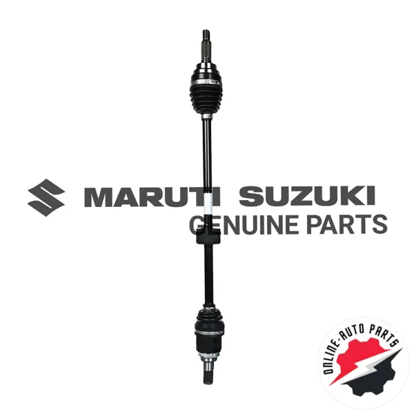 SHAFT ASSY,FRONT DRIVE,R