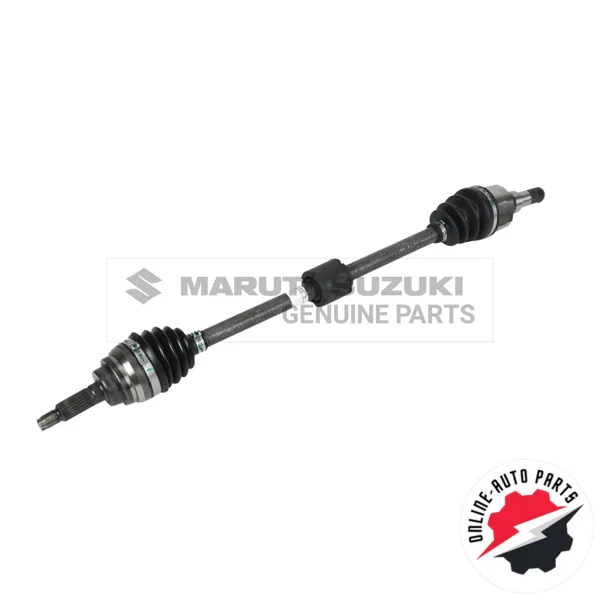 SHAFT ASSY, FRONT DRIVE, R