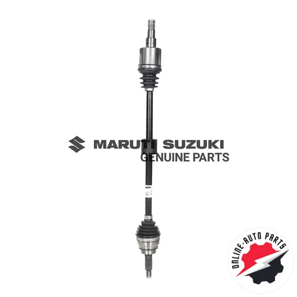 SHAFT ASSY FRT DRIVE, RH