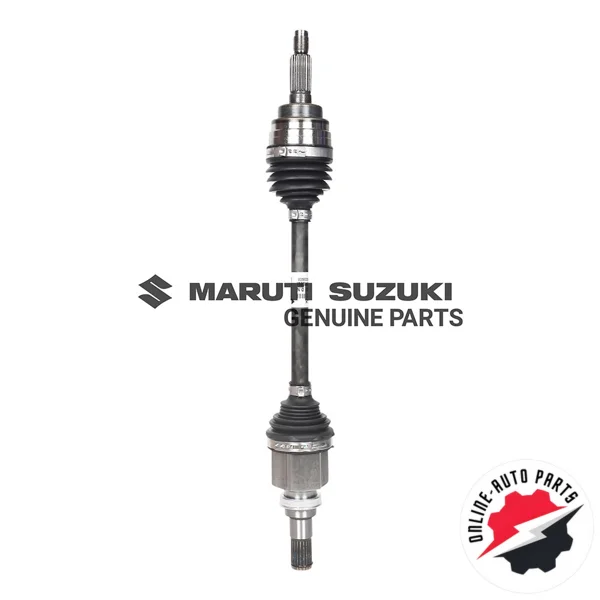 SHAFT ASSY,FRONT DRIVE,L