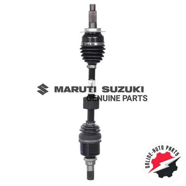 DRIVE SHAFT LH SX