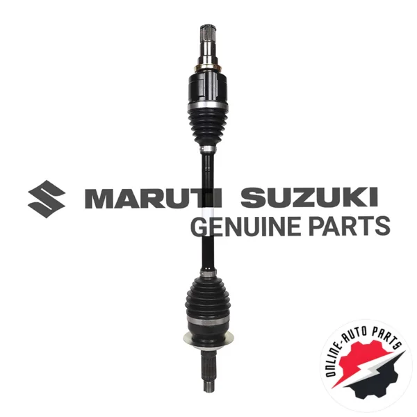 SHAFT ASSY, FRONT DRIVE LH