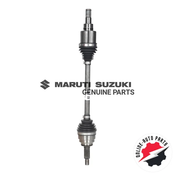 SHAFT ASSY,FRONT DRIVE,L