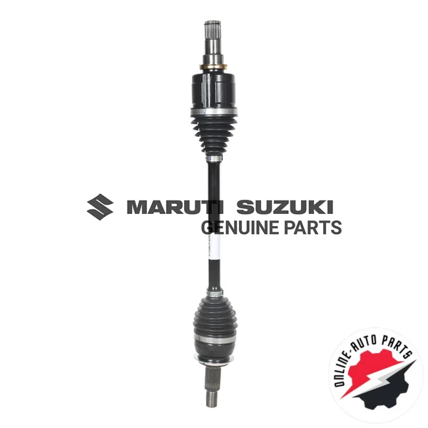 SHAFT ASSY,FRONT DRIVE,L