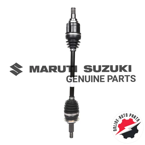 SHAFT ASSY,FRONT DRIVE,L