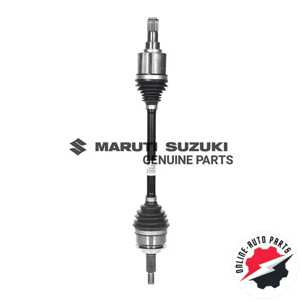 SHAFT ASSY,FRONT DRIVE,L