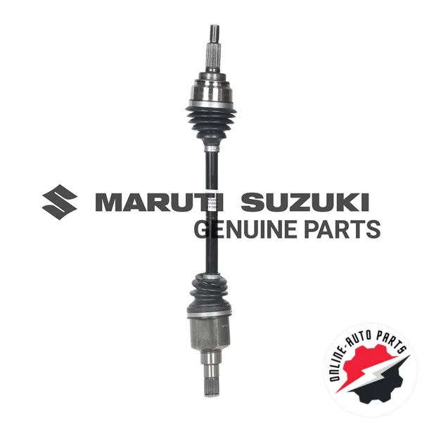 SHAFT ASSY,FRONT DRIVE,LH