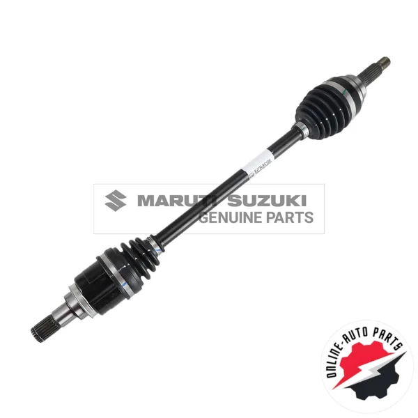 SHAFT ASSY,FRONT DRIVE,L