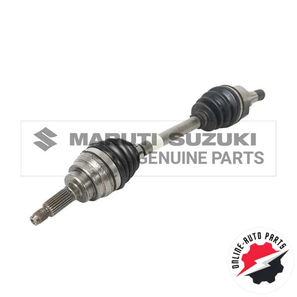 SHAFT ASSY, FRONT DRIVE, L