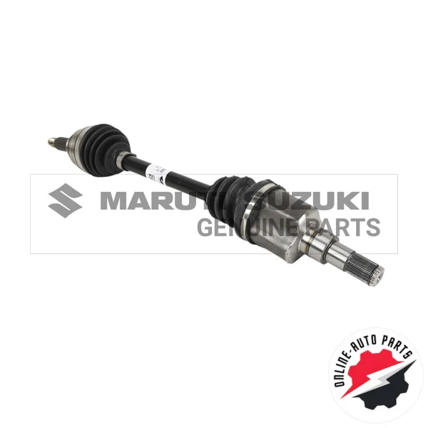 SHAFT ASSY FRT DRIVE, LH