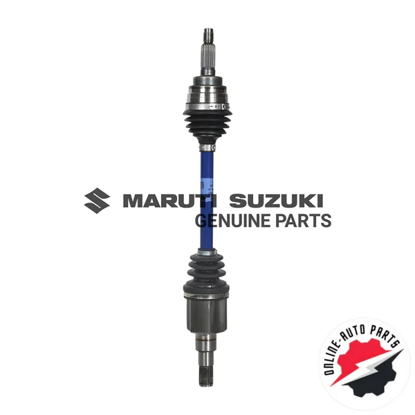 SHAFT ASSY, FRONT DRIVE,L