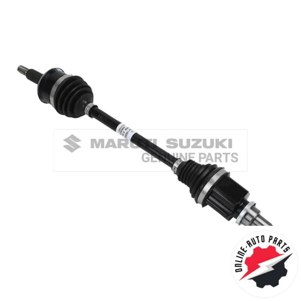 SHAFT ASSY,FRONT DRIVE,L