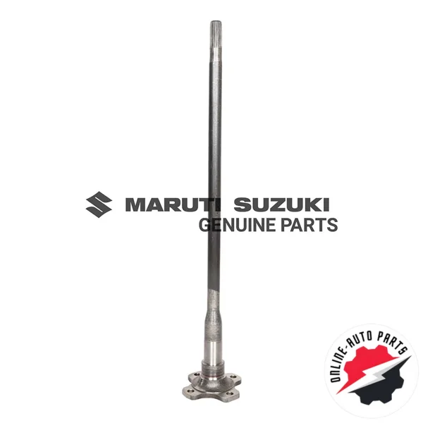 SHAFT,REAR AXLE