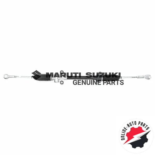 BOX ASSY STEERING GEAR