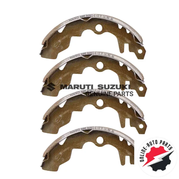REAR BRAKE SHOE