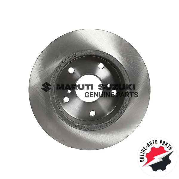 DISC,REAR BRAKE