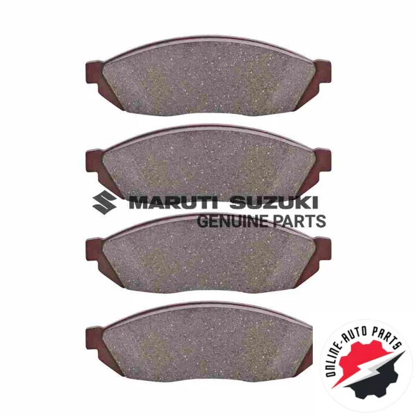 BRAKE PAD SET (