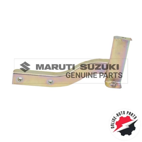 STAY COMP,REAR BUMPER RH