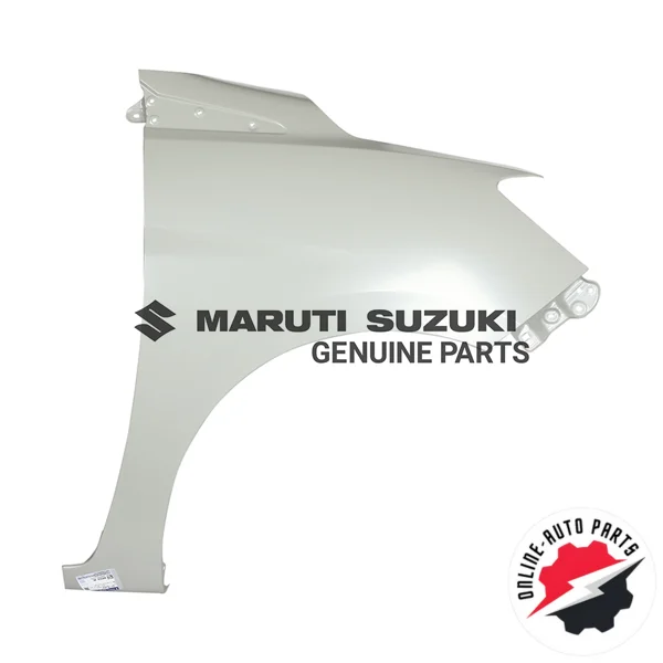 PANEL,FRONT FENDER RH