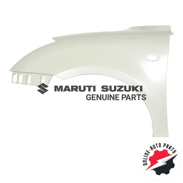PANEL,FRONT FENDER LH