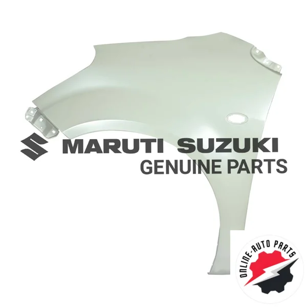 PANEL, FRONT FENDER LH