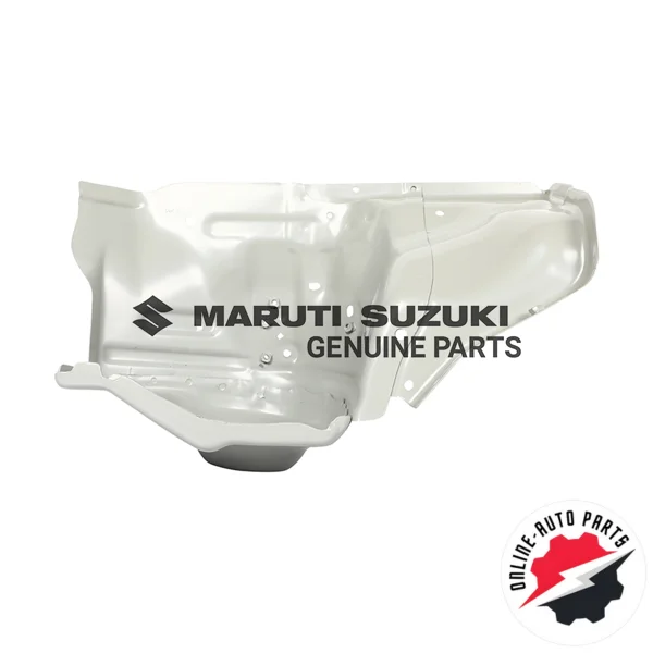 PANEL ASSY,FENDER APRON,L