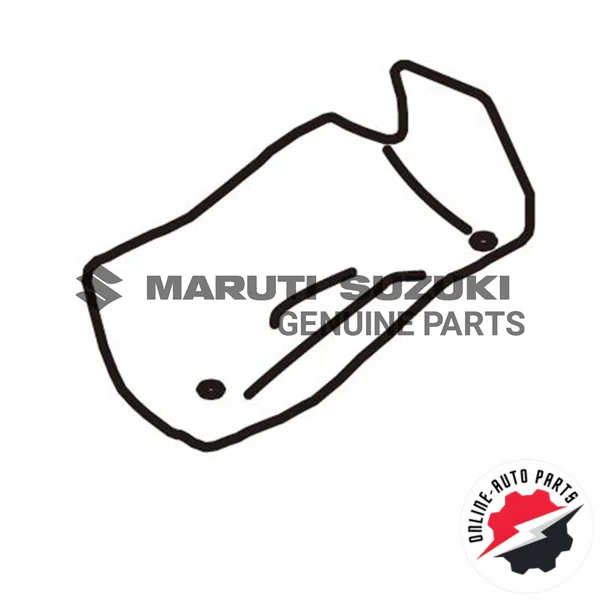 HOOK COMP,TOWING REAR