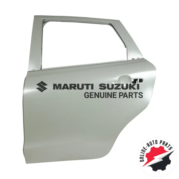 PANEL ASSY, REAR DOOR LH