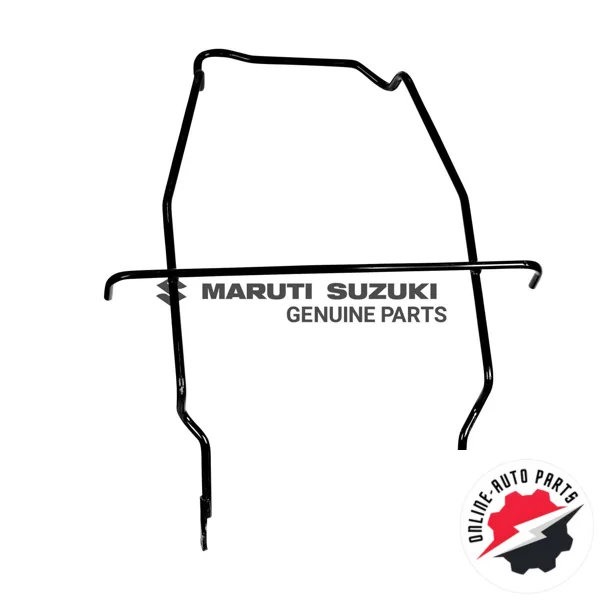 CARRIER COMP, SPARE TIRE - 71510M60M00 - Maruti Suzuki