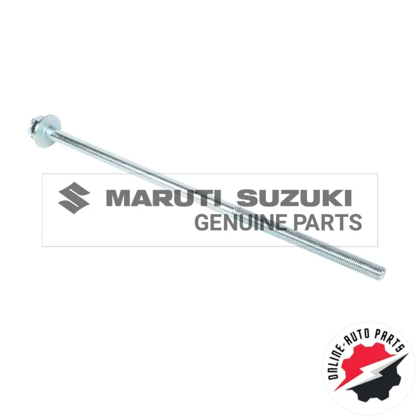 BOLT, SPARE TIRE HOOK