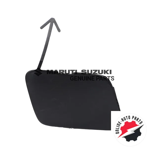 CAP,FRONT BUMPER