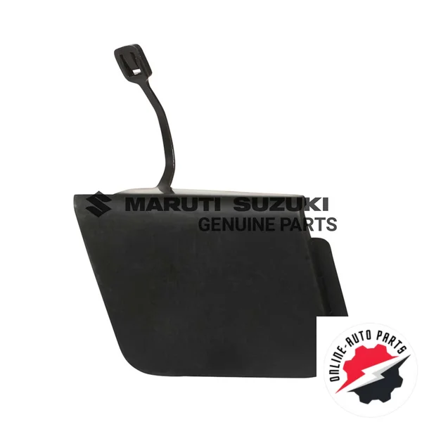 CAP, FR BUMPER (BLACK) - 71712M83K00 - Maruti Suzuki