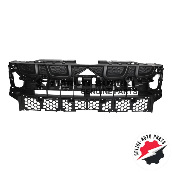 GRILLE,RADIATOR UPPER