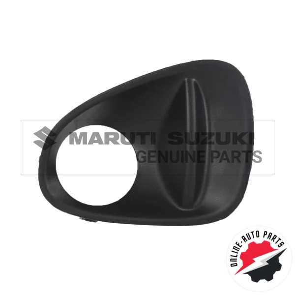 BEZEL, FRONT FOG LAMP LH