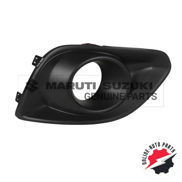 BEZEL, FRONT FOG LAMP LH