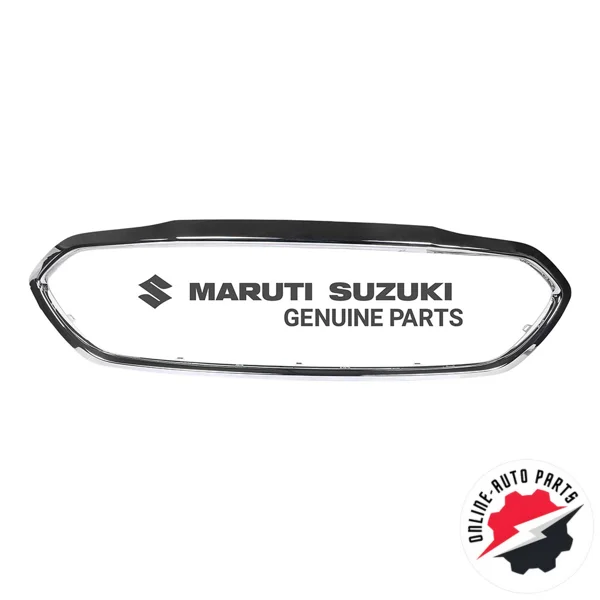 GARNISH, RADIATOR UPPER GRILLE