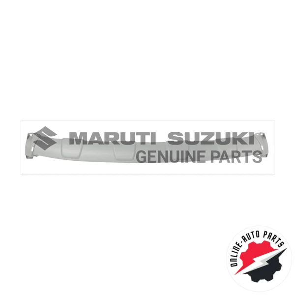 GARNISH,FR BUMPER LOWER
