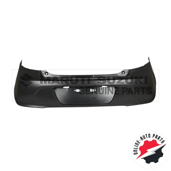 REAR BUMPER
