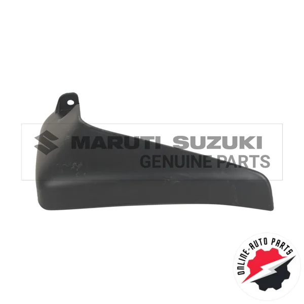 FLAP, MUD FRONT RH (BLACK)