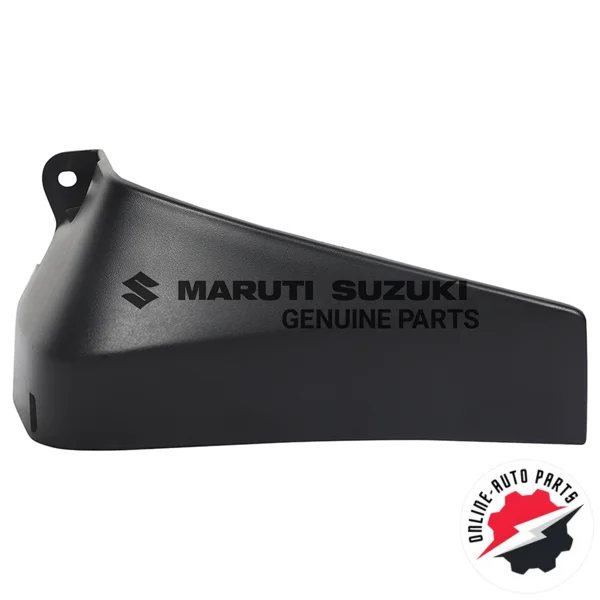 FLAP, MUD FRONT RH (BLACK)