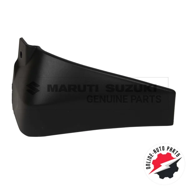 FLAP, MUD FRONT RH (BLACK)