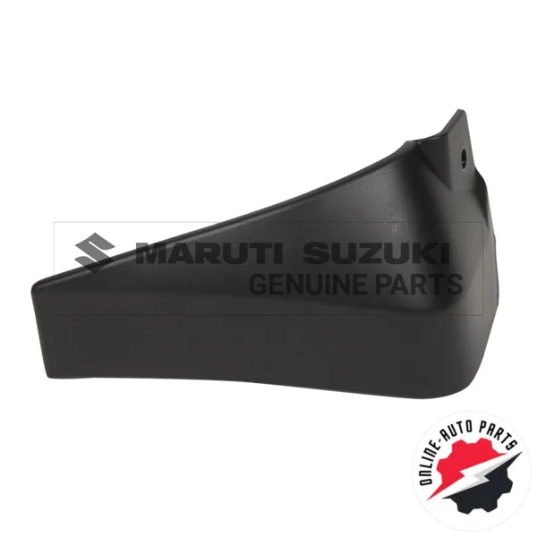 FLAP, MUD FRONT LH (BLACK)