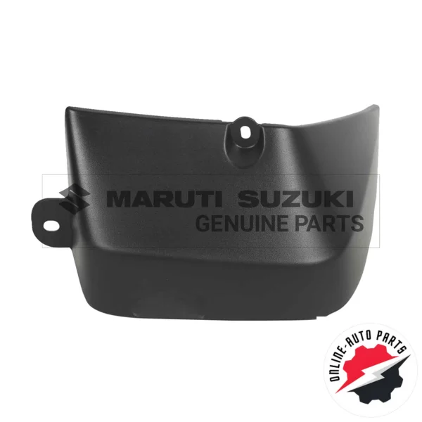 FLAP, MUD REAR RH (BLACK)