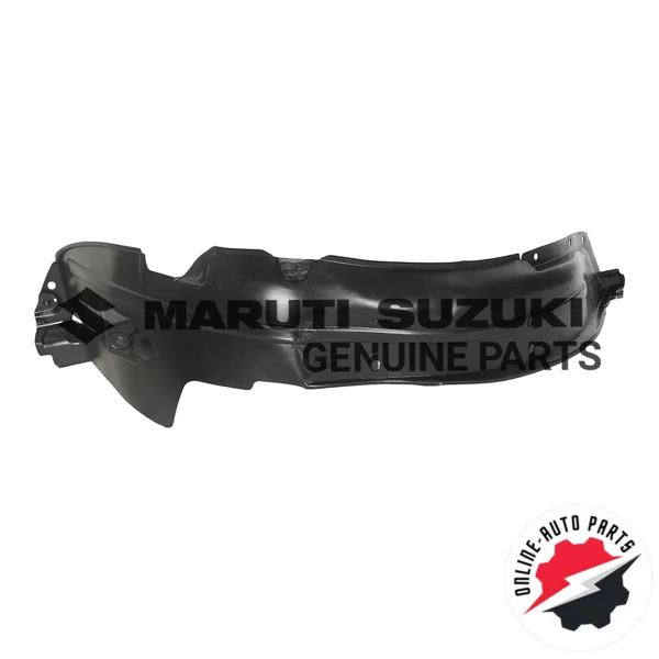 LINING, FRONT FENDER RH