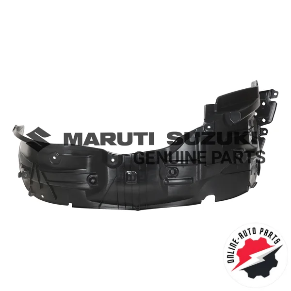 LINING,FRONT FENDER RH