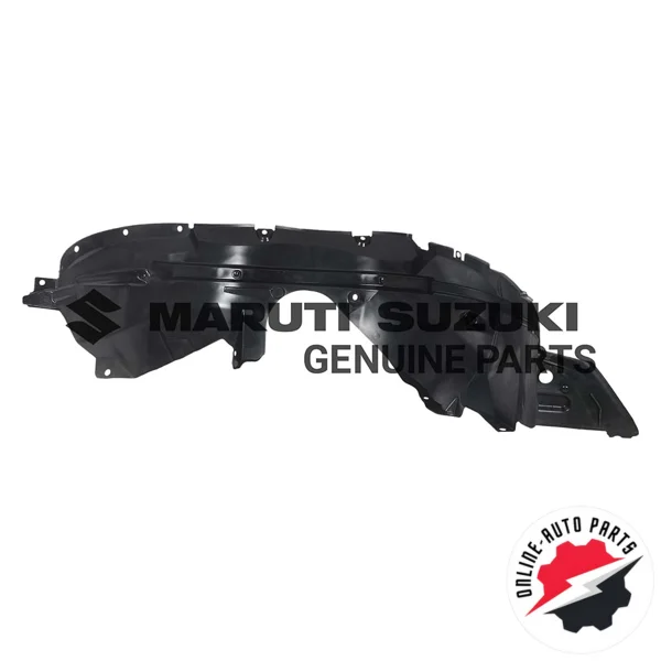 LINING, FR FENDER RH